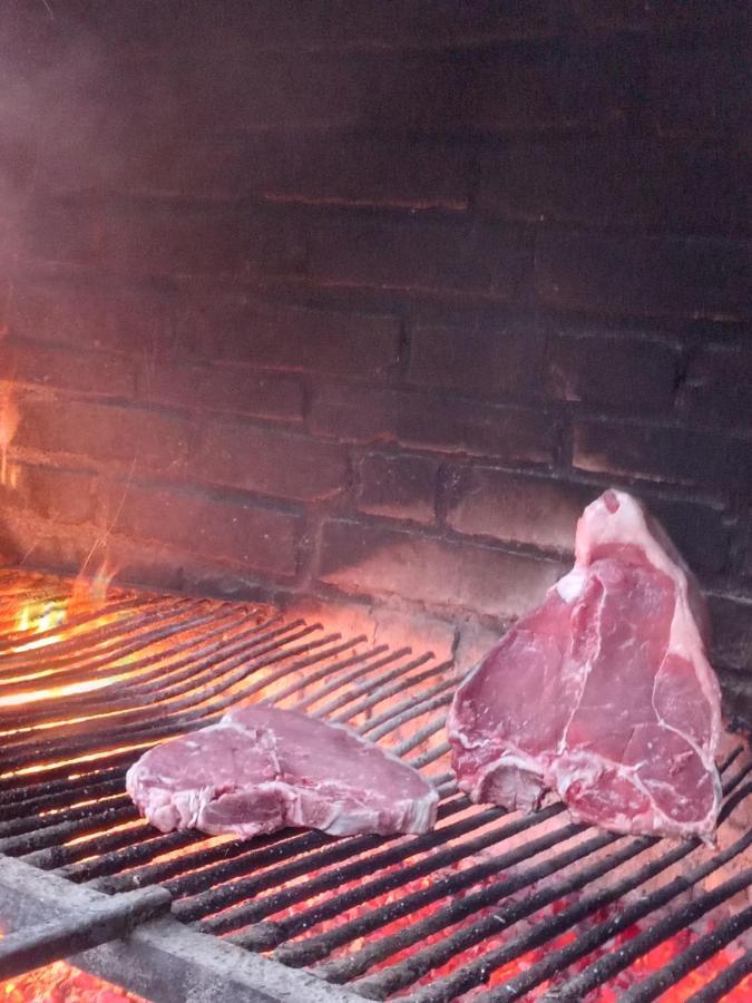 Agriturismo Villetta Di Monterufoli Монтеверди-Мариттимо Экстерьер фото