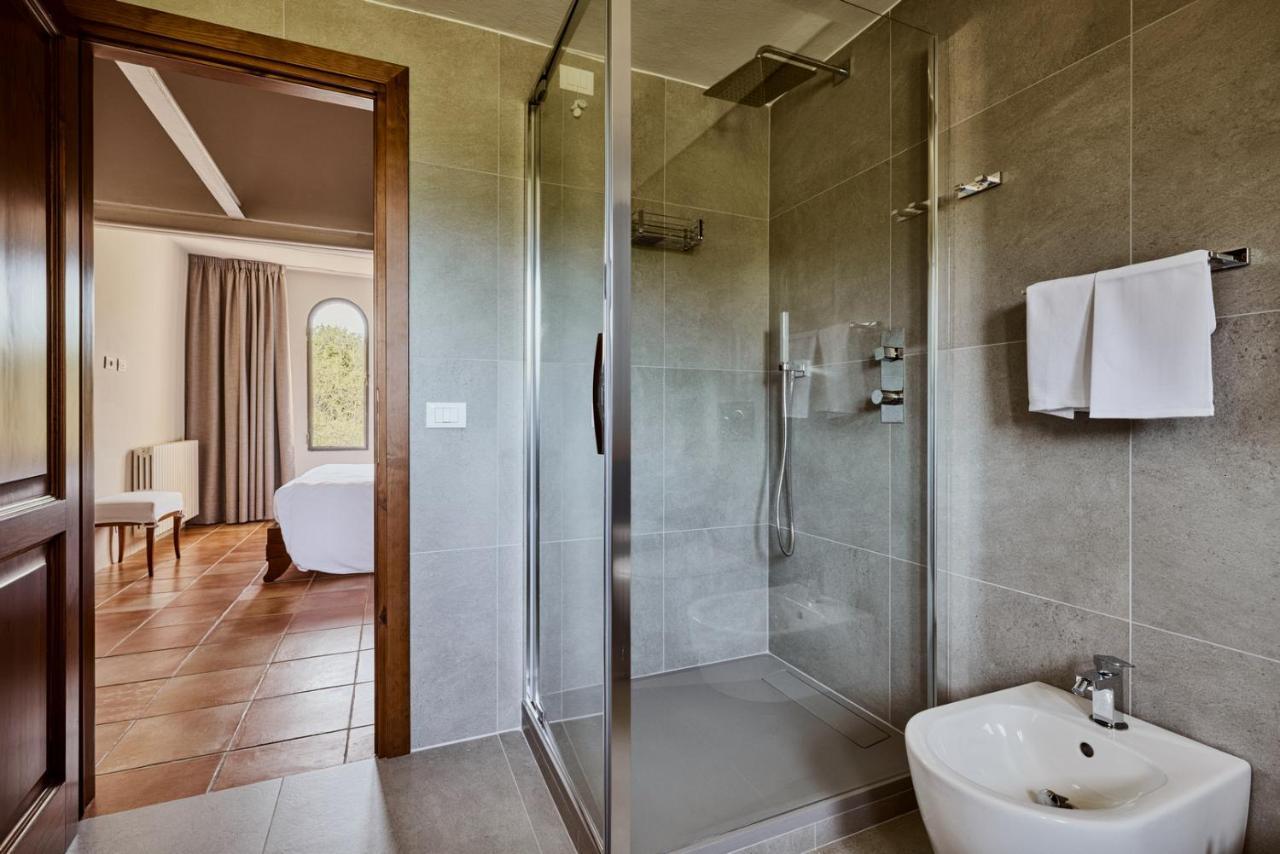 Agriturismo Villetta Di Monterufoli Монтеверди-Мариттимо Экстерьер фото
