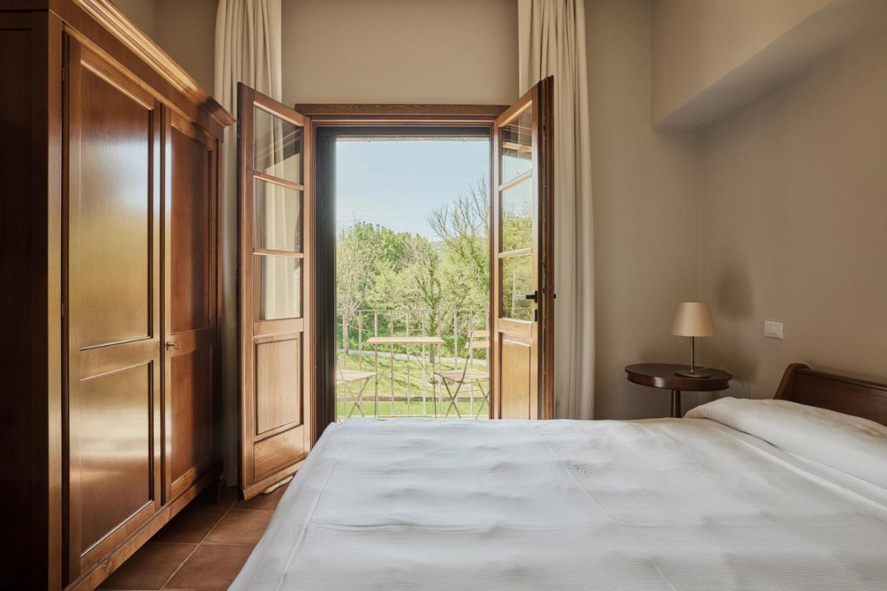 Agriturismo Villetta Di Monterufoli Монтеверди-Мариттимо Экстерьер фото