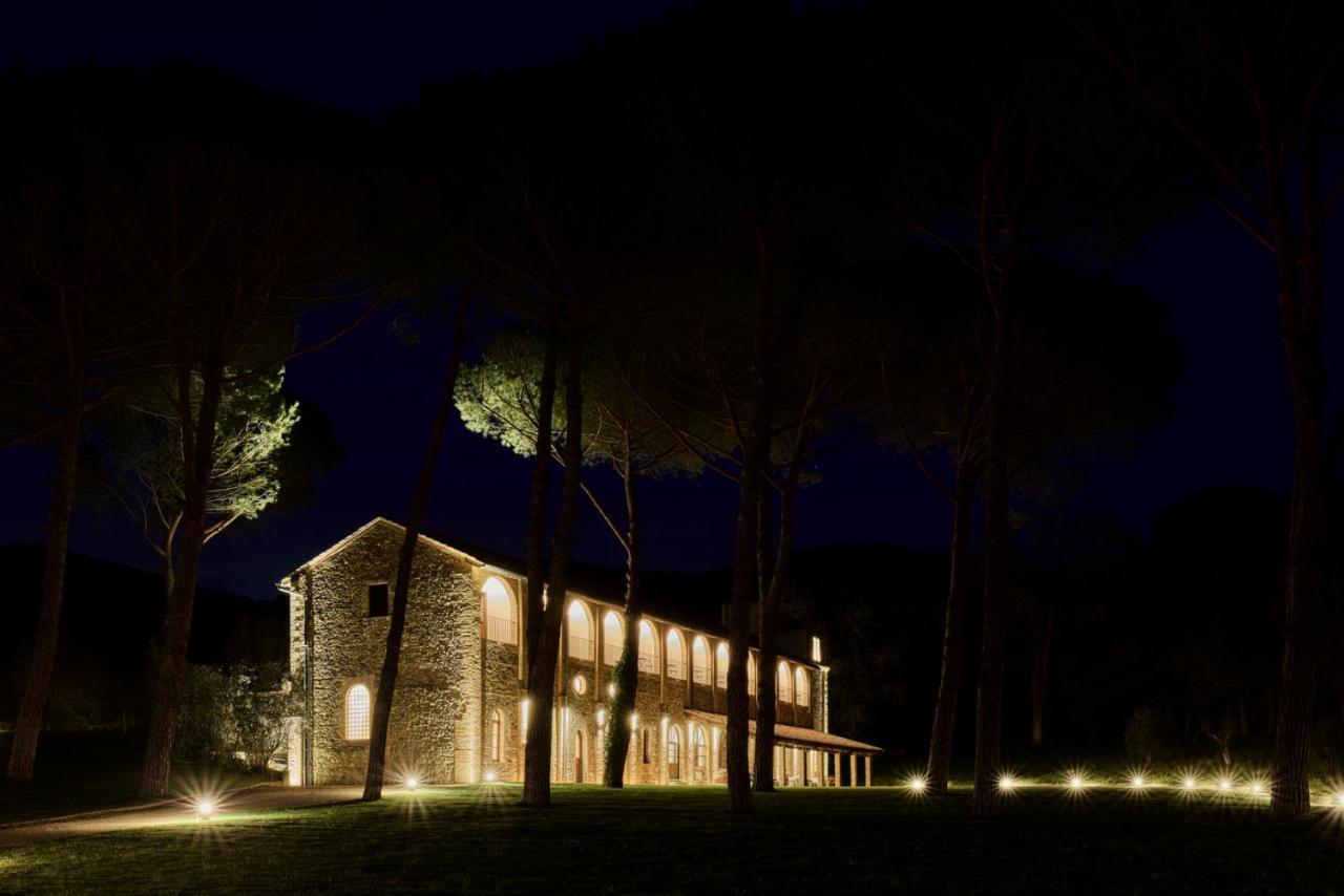 Agriturismo Villetta Di Monterufoli Монтеверди-Мариттимо Экстерьер фото
