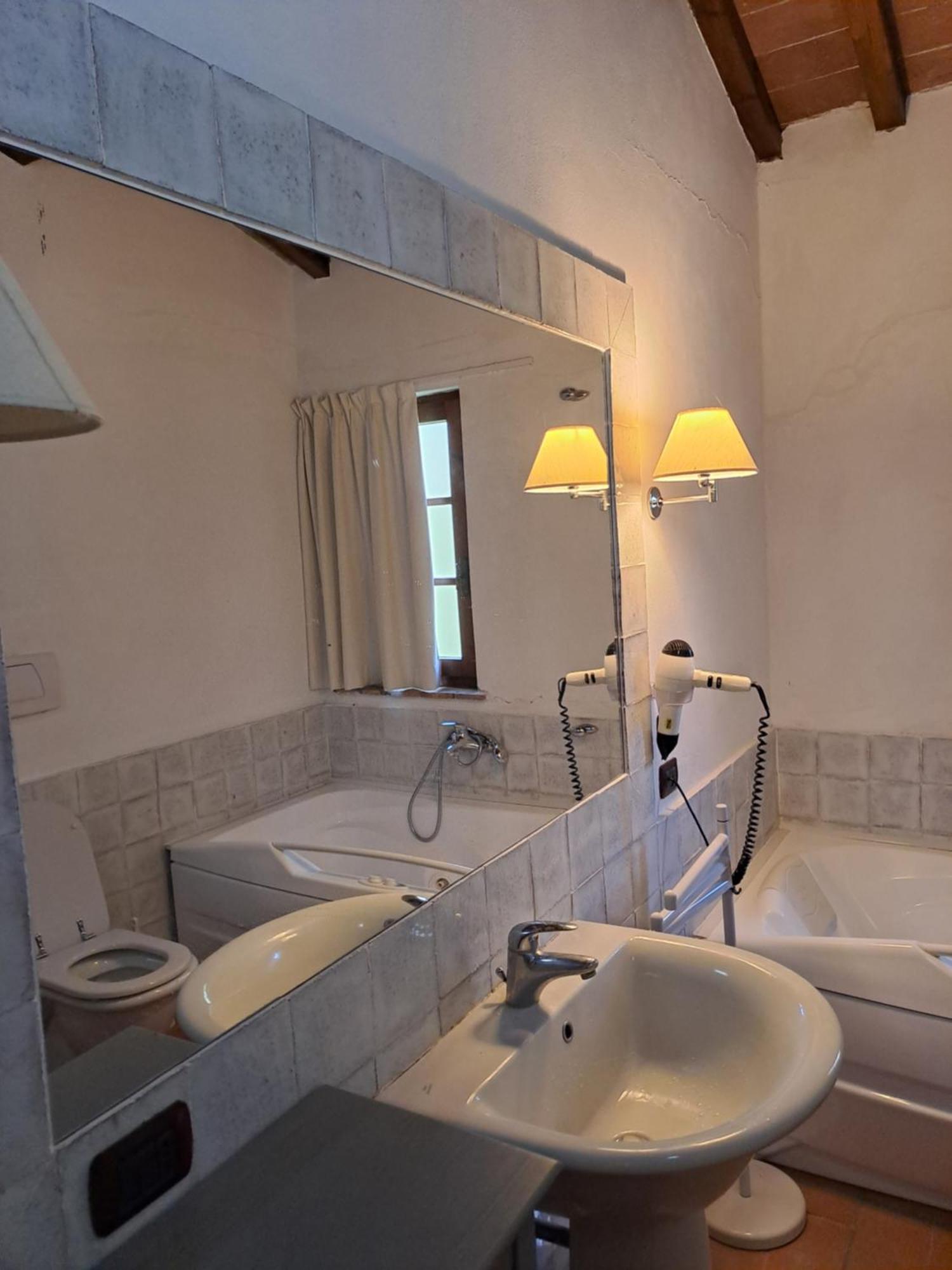 Agriturismo Villetta Di Monterufoli Монтеверди-Мариттимо Номер фото