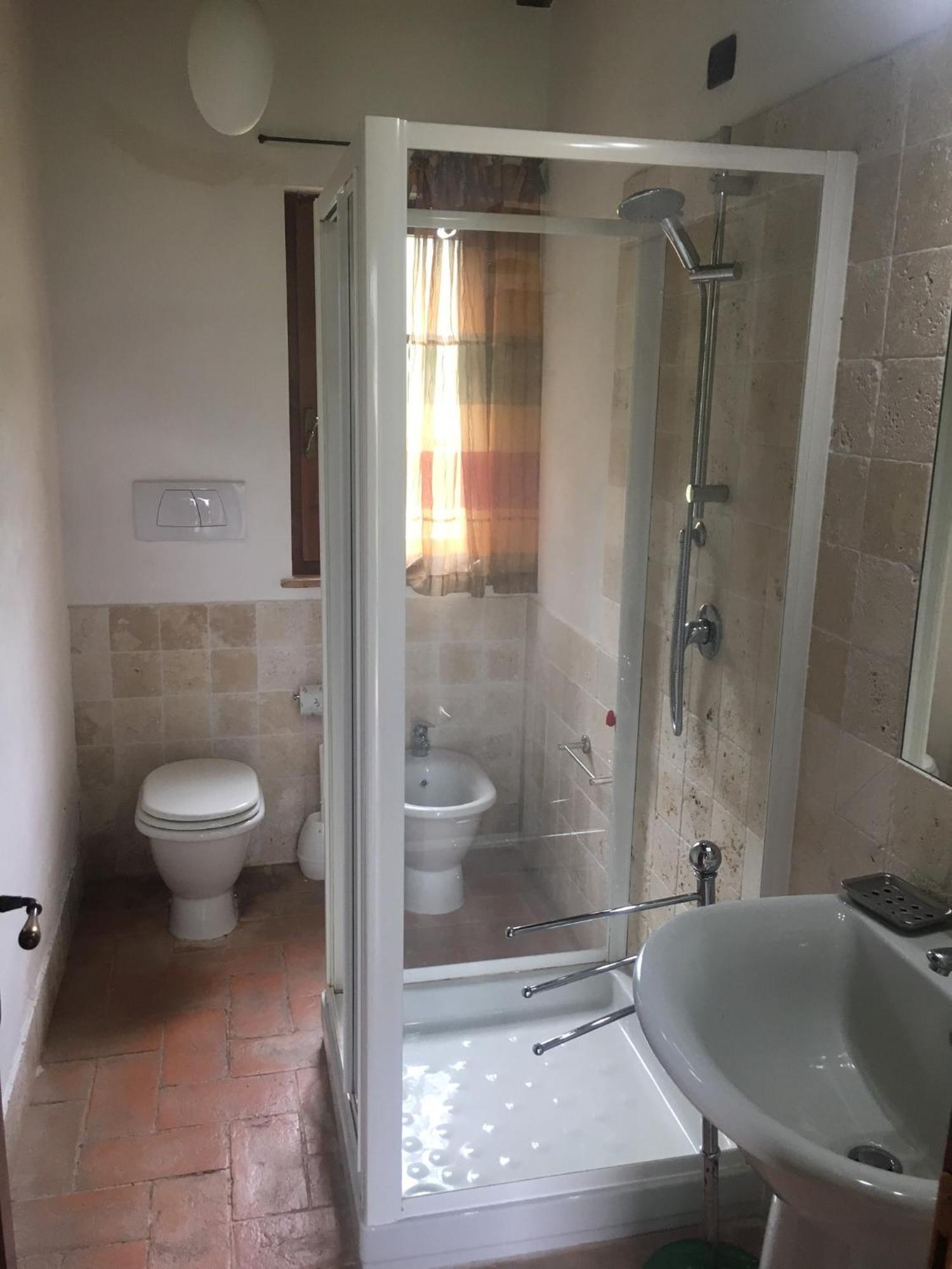 Agriturismo Villetta Di Monterufoli Монтеверди-Мариттимо Экстерьер фото