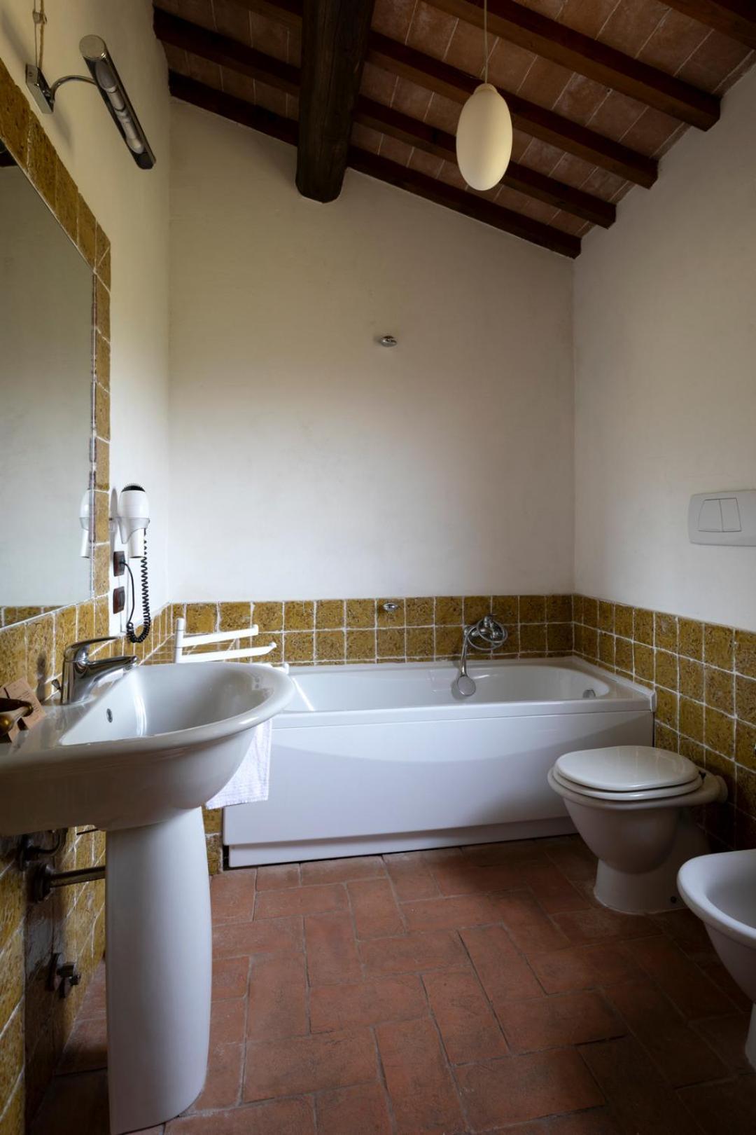 Agriturismo Villetta Di Monterufoli Монтеверди-Мариттимо Экстерьер фото